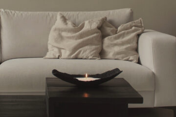 Kynttiläjauhe Candedust